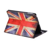 iPad mini / iPad mini 2 (retina) hoes - Engelse vlag