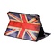 iPad mini / iPad mini 2 (retina) hoes - Engelse vlag