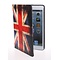 iPad mini / iPad mini 2 (retina) hoes - Engelse vlag