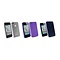 iPhone 4 / 4S ultra dun plastic hoesje - doorzichtig