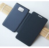 Samsung Galaxy S2 / i9100 flip hoes met achterkantje