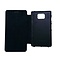 Samsung Galaxy S2 / i9100 flip hoes met achterkantje