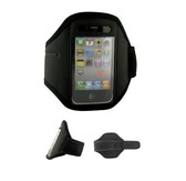 Universele Luxe sport armband voor o.a. de iPhone / iPod / S2 - met sleutelvakje