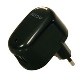 ICIDU Universele oplader adapter - met 2x USB ingang