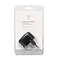 ICIDU Universele oplader adapter - met 2x USB ingang