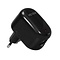 ICIDU Universele oplader adapter - met 2x USB ingang