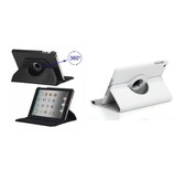 iPad 2 / 3 / 4 lederen 360 hoes