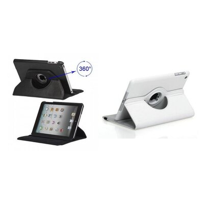 iPad 2 / 3 / 4 lederen 360 hoes