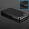 iPhone 5 / 5S hoesje - Carbon Chrome