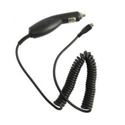 Universele micro usb autolader 1000mAh