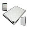 iPad mini / iPad mini 2 (retina) - Chrome diamanten achterkant