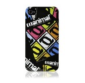 iPhone 4 / 4S hoesje - Animals