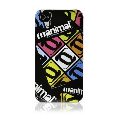 iPhone 4 / 4S hoesje - Animals