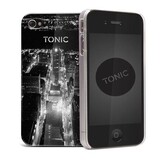 iPhone 4 / 4S hoesje - New York Urban Tonic
