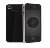 iPhone 4 / 4S hoesje - Tonic