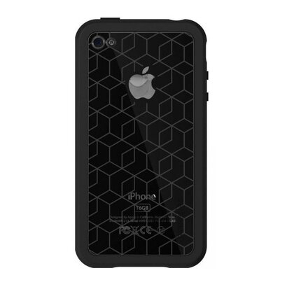 iPhone 4 / 4S hoesje - XtremeMac Microshield
