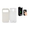 Samsung Galaxy S4 / i9505 externe batterij / accu hoesje - 3200 mAh