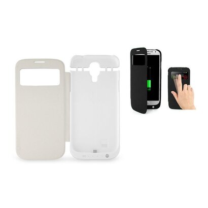 Samsung Galaxy S4 / i9505 externe batterij / accu hoesje - 3200 mAh