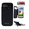Samsung Galaxy S4 / i9505 externe batterij / accu hoesje - 3200 mAh