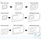 Sim adapter set 4 in 1 Nano / Micro / Standaard