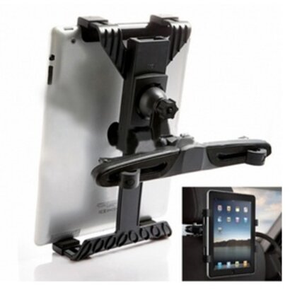 Universele auto hoofdsteun houder voor Tablets