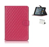 iPad mini / iPad mini 2 (retina) - met kussentjes patroon