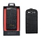 Samsung Galaxy S3 / i9300 flip hoes van krokodillen leer - Guess