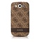 Samsung Galaxy S3 / i9300 hoes bruin achterkant - Guess