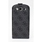 Samsung Galaxy S3 / i9300 flip hoes Grijs - Guess