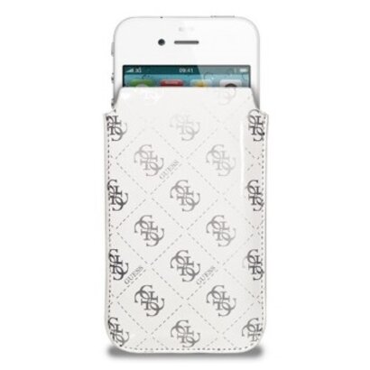 Universele maat M wit - Guess