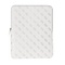 iPad 2 / 3 / 4 Stijlvolle witte sleeve hoes 10 inch met rits- Guess