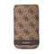 Universele maat L Pouch bruin - Guess