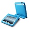 iPad 2 / 3 / 4 Kiddo case met stand en handvat - Muvit
