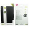 iPad mini / iPad mini 2 (retina) hoes zwart - Muvit