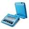 iPad mini / iPad mini 2 Kiddo case met stand en handvat - Muvit