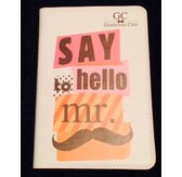 iPad mini / iPad mini 2 - Say hello to Mr. (laatste exemplaar)