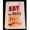 iPad mini / iPad mini 2 - Say hello to Mr. (laatste exemplaar)