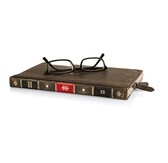 iPad mini / iPad mini 2 - BookBook Origineel Twelve South - Echt leder!