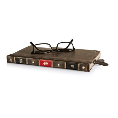 iPad mini / iPad mini 2 - BookBook Origineel Twelve South - Echt leder!