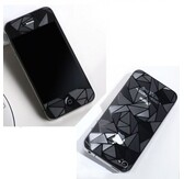 iPhone 5 / 5S / 5C screenprotector - 3D