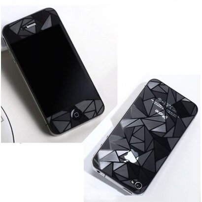 iPhone 5 / 5S / 5C screenprotector - 3D