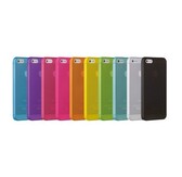 iPhone 5 / 5S plastic hoesje - Neon collection
