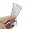 iPhone 5 / 5S ultra dun plastic hoesje - mat doorzichtig