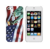iPhone 5 / 5S hoesje - Amerikaanse vlag 2