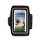 Luxe sport armband voor Samsung S3 / S4 - met sleutelvakje