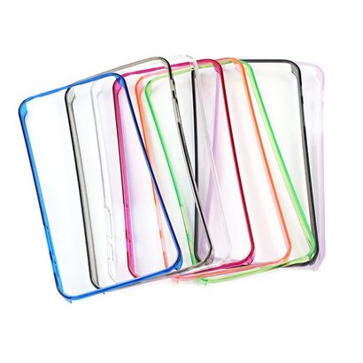 iPhone 5 / 5S Ultra dunne plastic bumper