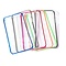 iPhone 5 / 5S Ultra dunne plastic bumper