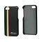 iPhone 5 / 5S Originele Fiat 500 hoes met Carbon - Zwart