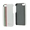 iPhone 5 / 5S Originele Fiat 500 hoes met Carbon - Wit