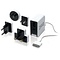 Universele Wereld adapter oplader met duo USB uitgang - Origineel Gear4